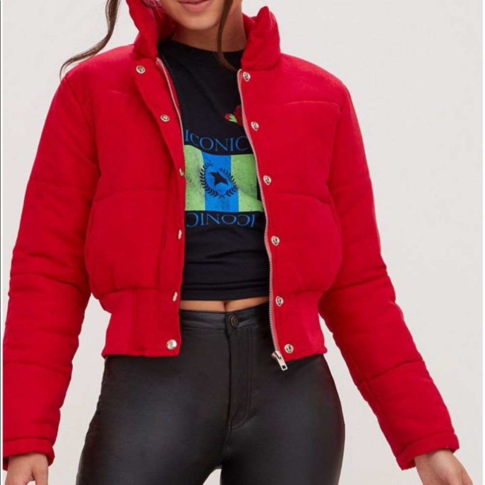PLT Puffer Jacket